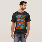T-shirt Brise marine (Devant entier)