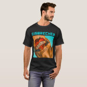 T-SHIRT BRISER DE GLACE (Devant entier)