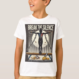 T-shirt Briser Le Silence