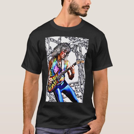 T-shirt Briser les chaînes (Devant)