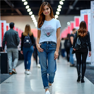 T-shirt Briser les obstacles, faire l'histoire - Journée i