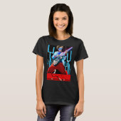 T-shirt Briser tout le silence (Devant entier)