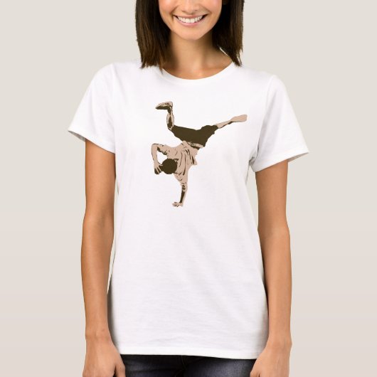 T-shirt Briseur de briseur (Devant)