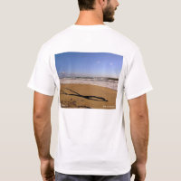 Briseurs sur le rivage chez Playa del Rey