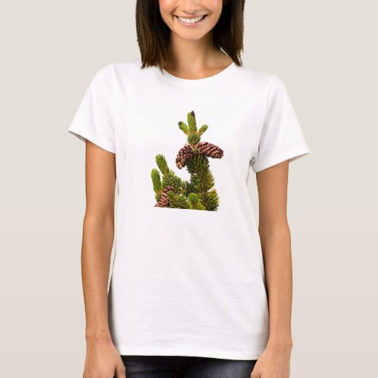 T-shirt Bristlecone (Devant)