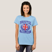 T-shirt Bristol (Devant entier)