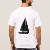 T-shirt Bristol24 (Dos)