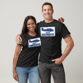 T-shirt Bristol Beaufighter (Unisexe)