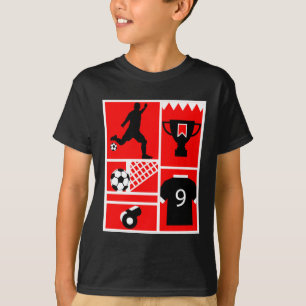 T-shirt britannique