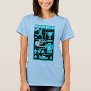 T-shirt britannique