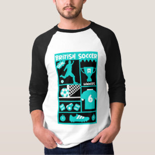 T-shirt britannique