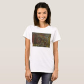 T-shirt Brite Arc-en-ciel (Devant entier)