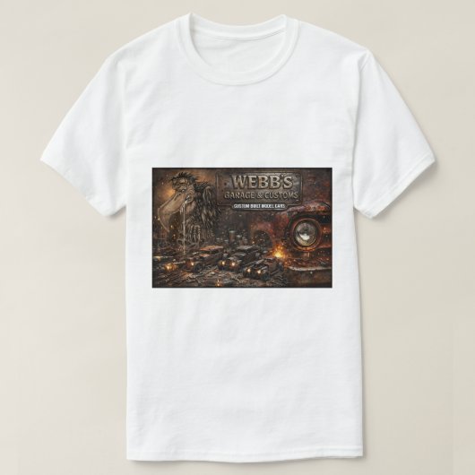 T-SHIRT BRITE-T 0047461 (Design devant)