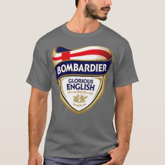 T-shirt British Ale