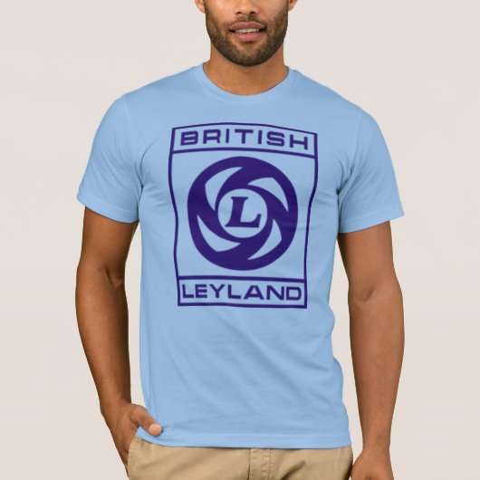 T-shirt British Leyland Automobile Austin Triumph T Shirt (Devant)
