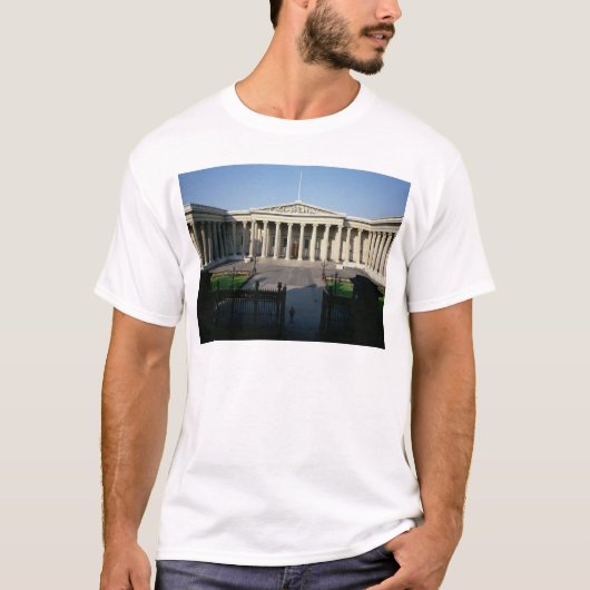 T-shirt British Museum (Devant)