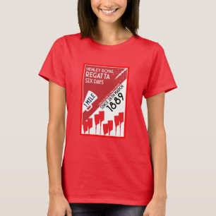 T-shirt British River Thames Regatta