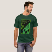 T-shirt British River Thames Regatta (Devant entier)