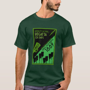 T-shirt British River Thames Regatta