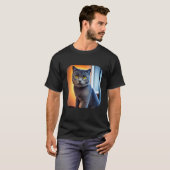 T-shirt British Shorthair Cat 6 (Devant entier)