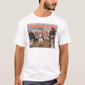 T-shirt BRITISHINBOUND Basic (Devant)