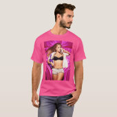 T-shirt Britney Téléphone (Devant entier)