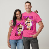 T-shirt Britney Téléphone (Unisexe)