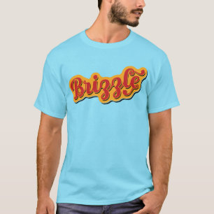 T-shirt Brizzle, Bristol Dialect Slang