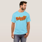 T-shirt Brizzle, Bristol Dialect Slang (Devant entier)