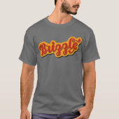 T-shirt Brizzle, Bristol Dialect Slang (Devant)