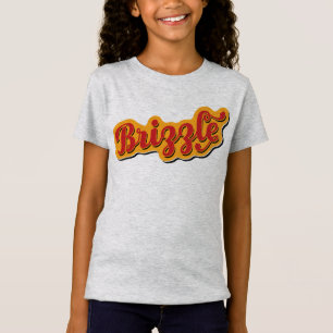 T-Shirt Brizzle, Bristol Dialect Slang Tee - shirt
