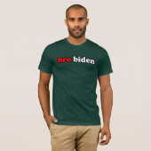 T-SHIRT BRO BIDEN (Devant entier)