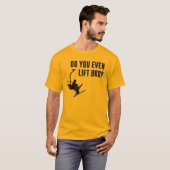 T-shirt Bro, font vous même remonte-pente ? (Devant entier)