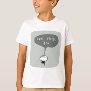 T-shirt Bro frais d'histoire…