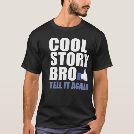 T-shirt bro frais d'histoire (Devant)