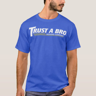T-shirt Bro Moving Co