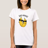 T-shirt Bro-nanas Funny Fruit Banana Pun (Devant)
