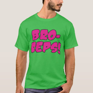 T-shirt Bro-Reps