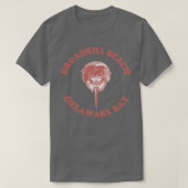 T-shirt Broadkill Beach Delaware 1 (Design devant)