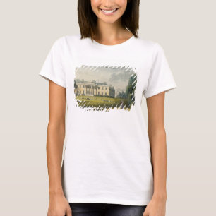 T-shirt Broadlands, du "Repository of Arts" d'Ackermann,