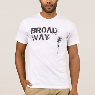 T-shirt Broadway
