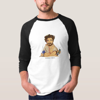 T-shirt Broadway Bouddha