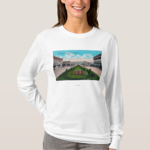 T-shirt Broadway SceneLongview, WA