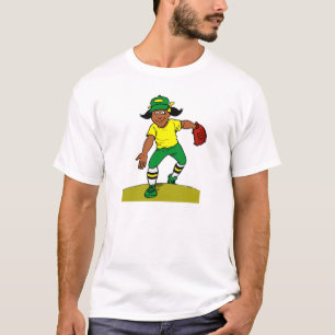 T-shirt Broc du base-ball