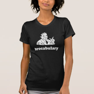 T-SHIRT BROCABULARY