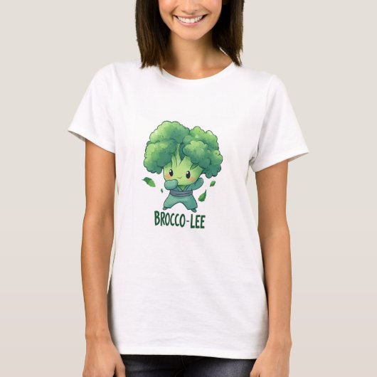 T-SHIRT BROCCO-LEE (Devant)