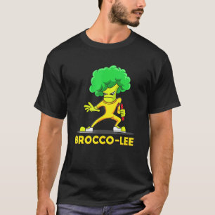 T-shirt Brocco Lee Mixed martial art Martial Arts Tee Vega