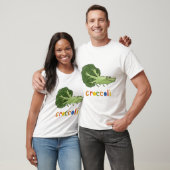 T-shirt broccocoli (Unisexe)