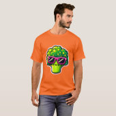 T-SHIRT BROCCOLI 5 (Devant entier)