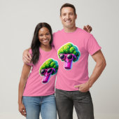 T-SHIRT BROCCOLI 6 (Unisexe)